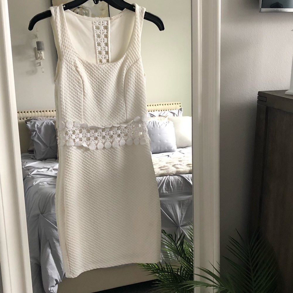 White dress SZ S - Picture 7 of 12
